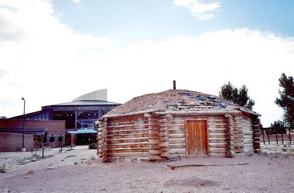 Nav musuem hogan