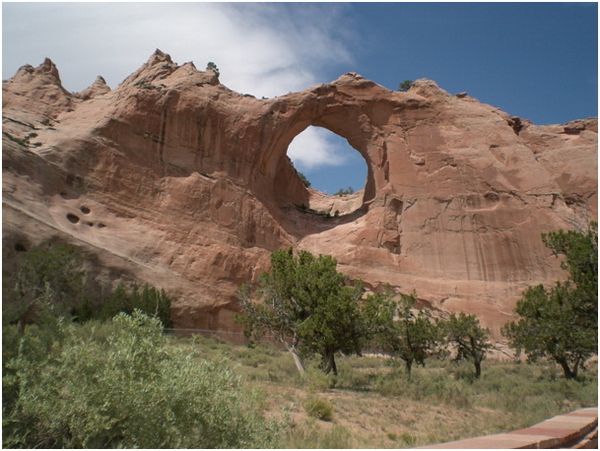 window rock